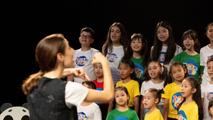Feature: Young voices in harmony: Italian and Chinese choirs unite in Bologna