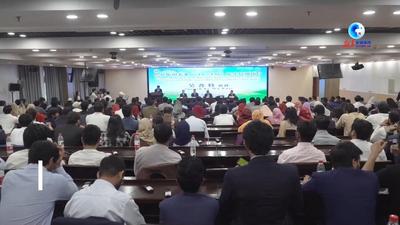 全球连线丨巴基斯坦学员中国农科城“取经”