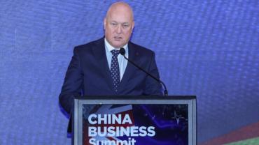 China Business Summit 2025 held in New Zealand