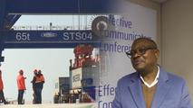GLOBALink | Namport CEO highlights transformative impact of Namibia-China maritime cooperation