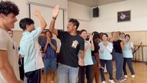 GLOBALink | U.S. teen choir visits north China, builds bonds through music