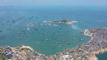 GLOBALink | FAO official lauds China's sustainable solutions in aquaculture development