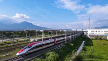 China to work with all parties for progress in high-quality Belt and Road cooperation: FM spokesperson