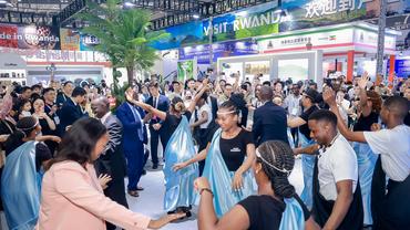 "Meet Rwanda in China" event to be held in C. China's Wuhan