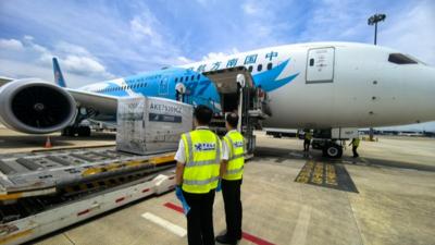 白云机场上半年旅客吞吐量超4000万人次