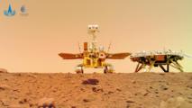 Chinese scientist details first planned Mars sample-return mission Tianwen-3