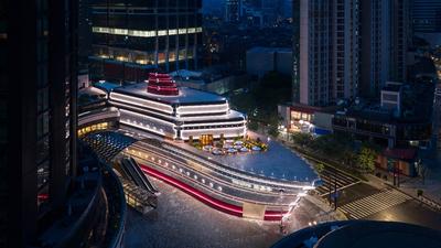 “潮”涌静安，解码国际消费中心城市示范区“引力场”