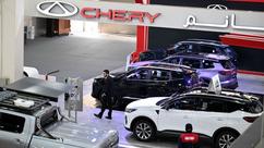 Chinese carmaker Chery launches new model in Israel