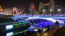 Across China: Chinese, U.S. youth connect in trips exploring culture, technology in China