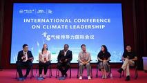 Int'l experts laud China's achievement in climate governance