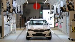 BMW Brilliance builds green electricity joint venture