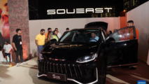 Chinese auto brand debuts 4 new models in Egypt