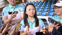 Malaysian minister welcomes stronger youth, sports cooperation with China