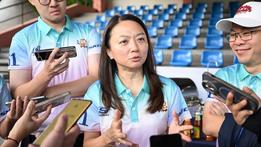 Malaysian minister welcomes stronger youth, sports cooperation with China