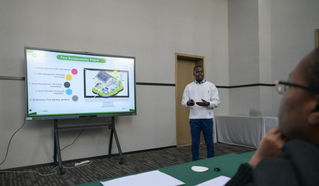 African youth shine at China-led innovation competition in Kenya