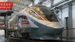 Economic Watch: Global industry eyes China's high-speed rail for future growth, connectivity