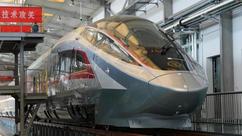 Economic Watch: Global industry eyes China's high-speed rail for future growth, connectivity