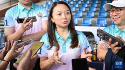 马来西亚官员：期待进一步加强马中体育与青年交流合作