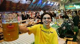 Brewing friendship: beer culture connects China's Qingdao with world