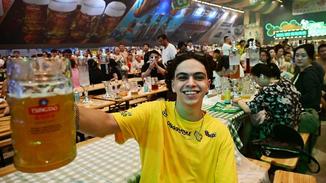 Brewing friendship: beer culture connects China's Qingdao with world