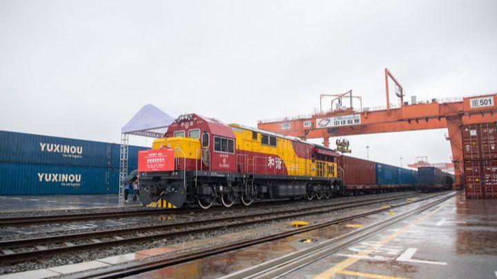Roundup: New freight trains better connect China, Türkiye through Middle Corridor