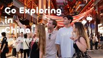 GLOBALink | China's summer nightlife captivates inbound tourists