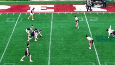 GLOBALink | Chinese, American students deepen ties through flag football