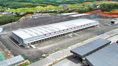 云南：孟定清水河口岸冰鲜水产品指定监管场地通过国家验收