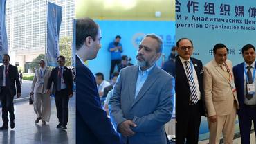 Participants hail Shanghai Spirit at SCO Media and Think Tank Summit