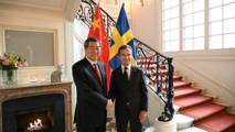 China-U.S. trade talks in Sweden stir global hopes