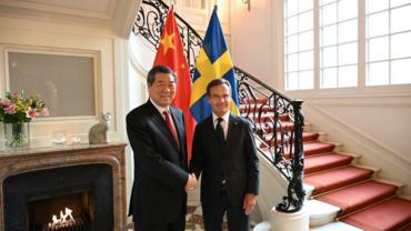 China-U.S. trade talks in Sweden stir global hopes