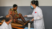 Feature: Cameroon hails health cooperation with China for half a century