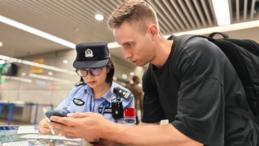 China has granted visa-free access to citizens of 75 countries: NIA