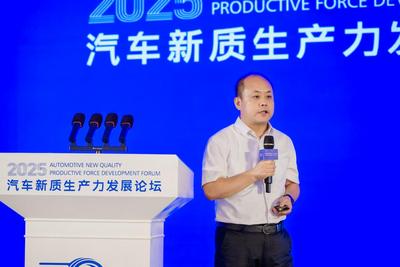 刘立明：以智能制造为方向 推动制造型企业的数字化转型