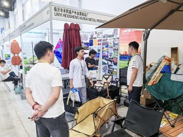 临沂智造闪耀大马 万款优品链动全球—— 兰华（马来西亚）海外商城临沂优质产品展在吉隆坡举办
