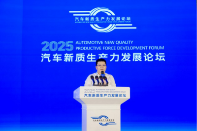 赛力斯石增超：创新驱动  共建供应链新质生产力