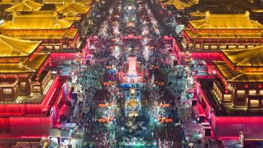 Immersive cultural event introduces heritage of Chinese city of Xi'an to Beninese public