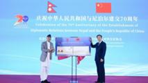 China, Nepal celebrate 70th anniversary of diplomatic relations