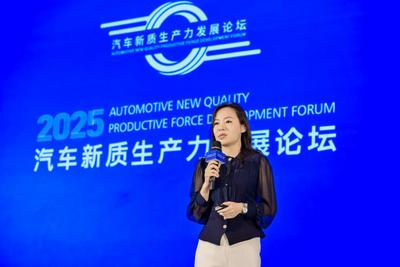 明珞装备梁音：构建柔性供应链生态体系  带动中国汽车“智造出海”