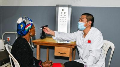 通讯丨半个世纪的守护——中喀医疗卫生合作增益喀麦隆民众福祉