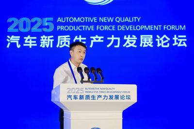 华友循环肖巍：构建面向全球的服务网络  连通全球电池回收利用闭环