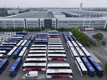 镜头连中外丨两万公里的电动之路 从扬州到布宜诺斯艾利斯