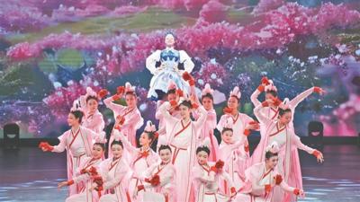 第十五届中俄文化大集启幕