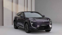 AVATR 07 selected as excellent case of 2025 automotive new quality productive forces