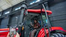 Chinese electric vehicles shine at Zambia's premier expo