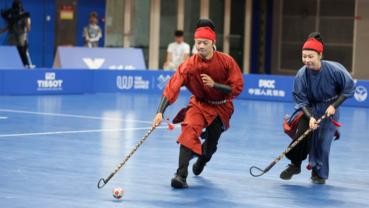 Chengdu venues highlight green, frugal vision for World Games