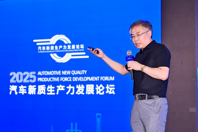 何辉：汽车品牌是连接企业和消费者的“纽带”