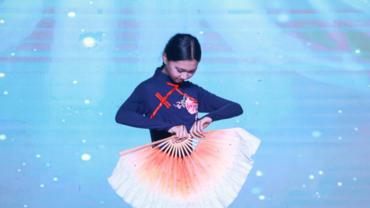 Chinese culture talent competition held for Nepali students