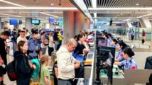 South China's aviation hub handles 10 mln cross-border trips