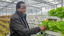 China, Zimbabwe ink cooperation deal, food assistance package